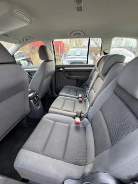VW Touran TDI  SPORT / 7  | Mobile.bg    12