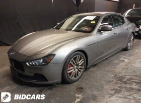 Обява за продажба на Maserati Ghibli SQ4 ~25 800 лв. - изображение 1 | Auto.bg Обява за продажба на Maserati Ghibli SQ4 ~25 800 лв. - изображение 1