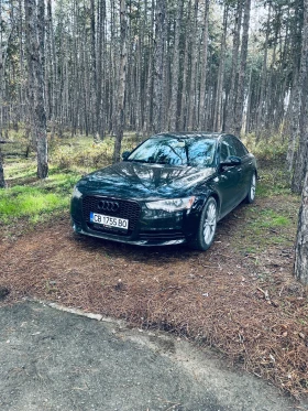 Audi A6, снимка 4