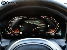 BMW 340 * xDrive Sedan * CARFAX * ЦЕНА ДО БГ, снимка 14