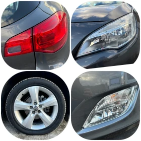 Opel Astra 1.4i ������ LPG | Mobile.bg � ����� ������ 14