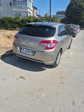 Citroen C4 - 6500 € / 12712.90 лв. - 18856411 3