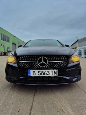Mercedes-Benz CLA 200 AMG Night Package, снимка 2