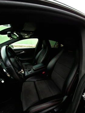 Mercedes-Benz CLA 200 AMG Night Package, снимка 12