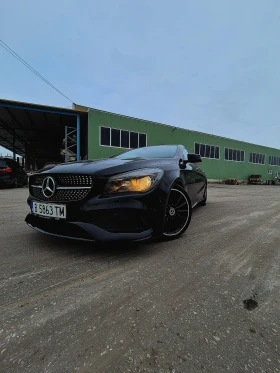 Mercedes-Benz CLA 200 AMG Night Package, снимка 1