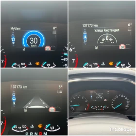 Ford Focus NewFace/Автоматик/FullLed/Нави+ Carplay/MotoPhoe - 10000 € / 19558.30 лв. - 90478888 15