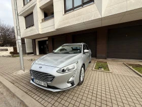 Ford Focus NewFace/Автоматик/FullLed/Нави+ Carplay/MotoPhoe - 10000 € / 19558.30 лв. - 90478888 2
