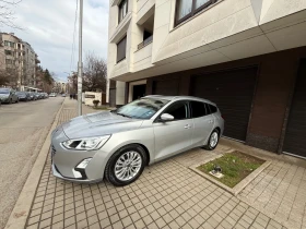 Ford Focus NewFace/Автоматик/FullLed/Нави+ Carplay/MotoPhoe - 10000 € / 19558.30 лв. - 90478888 4