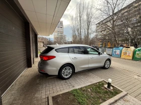 Ford Focus NewFace/Автоматик/FullLed/Нави+ Carplay/MotoPhoe - 10000 € / 19558.30 лв. - 90478888 7