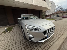Ford Focus NewFace/Автоматик/FullLed/Нави+ Carplay/MotoPhoe - 10000 € / 19558.30 лв. - 90478888 3