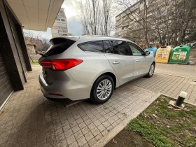 Ford Focus NewFace/Автоматик/FullLed/Нави+ Carplay/MotoPhoe - 10000 € / 19558.30 лв. - 90478888 11