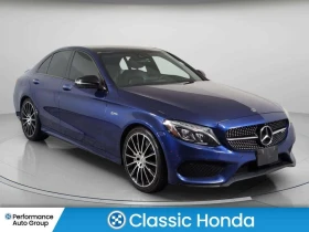 Mercedes-Benz C 43 AMG * CARFAX * ЦЕНА ДО БГ, снимка 4