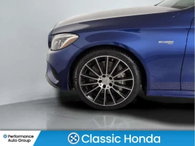 Mercedes-Benz C 43 AMG * CARFAX * ЦЕНА ДО БГ, снимка 11