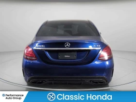 Mercedes-Benz C 43 AMG * CARFAX * ЦЕНА ДО БГ, снимка 7