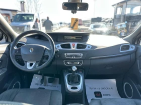 Renault Scenic / 1.5D / 110 HP / 6+ 1 / EURO 5 /, снимка 13 - Автомобили и джипове - 53695354