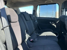 Renault Scenic / 1.5D / 110 HP / 6+ 1 / EURO 5 /, снимка 10 - Автомобили и джипове - 53695354
