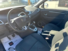 Renault Scenic / 1.5D / 110 HP / 6+ 1 / EURO 5 /, снимка 9 - Автомобили и джипове - 53695354