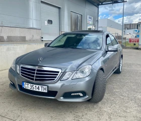 Mercedes-Benz E 350 231�.�  Avantgarde ����� | Mobile.bg � ����� ������ 4