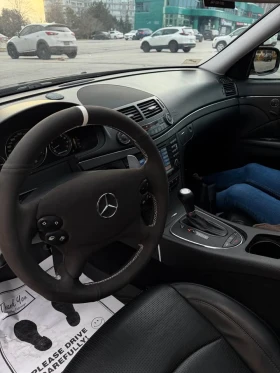 Mercedes-Benz E 63 AMG * HARMAN KARDON* CARBON LIPS* �������* ����*  | Mobile.bg � ����� ������ 11