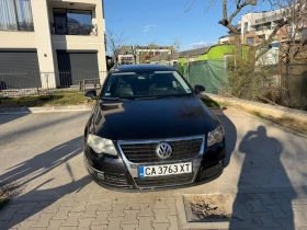 VW Passat Highline
