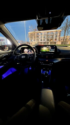 Hyundai I20 Hyundai i20 Premium Hybrid 2025 Нов 26 км Full  - 22800 € / 44592.92 лв. - 96125412 13