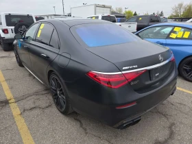 Mercedes-Benz S 63 * AMG E * CARFAX * 2 ����� * ������ * ��������� *  | Mobile.bg � ����� ������ 4