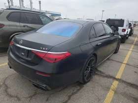 Mercedes-Benz S 63 * AMG E * CARFAX * 2 ����� * ������ * ��������� *  | Mobile.bg � ����� ������ 3