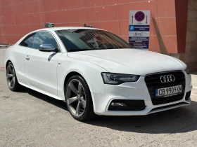 ����� �� �������� �� Audi A5 3.0 TDI 245 hp QUATTRO 3xSLINE