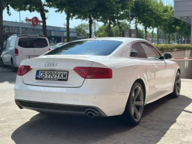 ����� �� �������� �� Audi A5 3.0 TDI 245 hp QUATTRO 3xSLINE