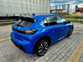 ����� �� �������� �� Peugeot 208 1.2 GT Line