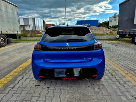 ����� �� �������� �� Peugeot 208 1.2 GT Line