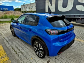 ����� �� �������� �� Peugeot 208 1.2 GT Line
