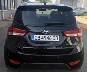 Hyundai Ix20 ПЕРФЕЙТНА, KeyLess, Панорма, Navi | Auto.bg — изображение 8