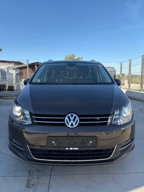VW Sharan 2.0 TDI