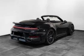 Porsche 911 TURBO S/992.2/CABRIO/SPORTDESIGN/LIFT/BURMESTER | Mobile.bg � ����� ������ 4