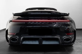 Porsche 911 TURBO S/992.2/CABRIO/SPORTDESIGN/LIFT/BURMESTER | Mobile.bg � ����� ������ 3