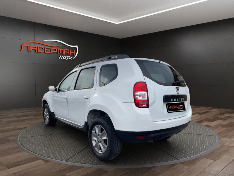 Dacia Duster 1.5DCI LAUREATE, снимка 4 - Автомобили и джипове - 38021419