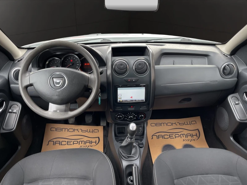 Dacia Duster 1.5DCI LAUREATE, снимка 10 - Автомобили и джипове - 38021419