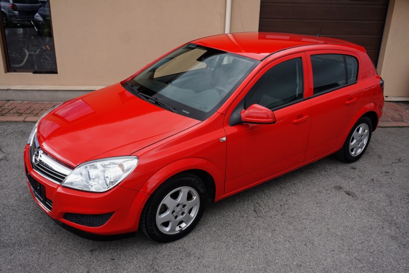 Opel Astra 1.4I GPL TECH ENJOY, снимка 1 - Автомобили и джипове - 40179648