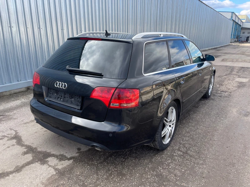 Audi A4, снимка 5 - Автомобили и джипове - 44628781