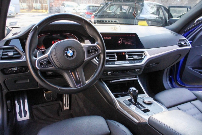 BMW 340 M340XD, снимка 7 - Автомобили и джипове - 46346164