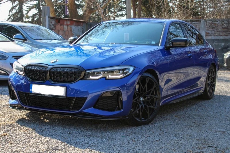 BMW 340 M340XD, снимка 1 - Автомобили и джипове - 47144037