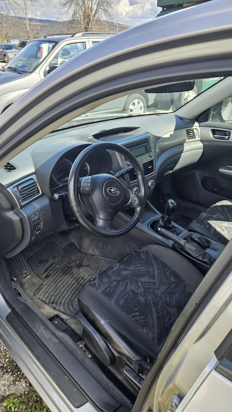 Subaru Impreza 1.5vvti.4x4.klimatronik, снимка 3 - Автомобили и джипове - 44957311