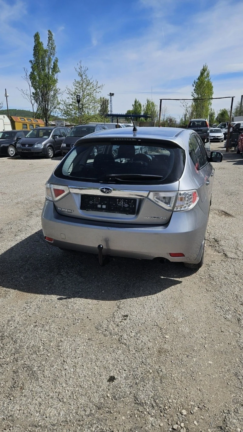 Subaru Impreza 1.5vvti.4x4.klimatronik, снимка 15 - Автомобили и джипове - 44957311