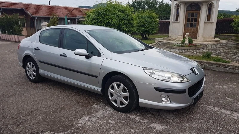 Peugeot 407 1.8i, снимка 2 - Автомобили и джипове - 45639808