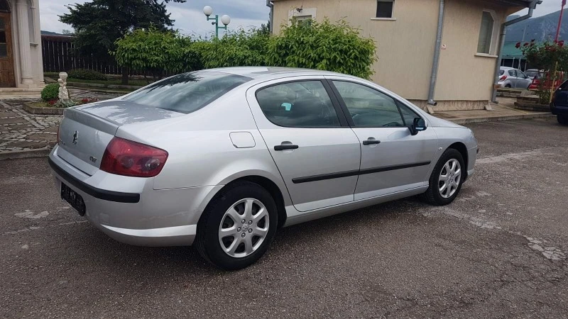 Peugeot 407 1.8i, снимка 5 - Автомобили и джипове - 45639808