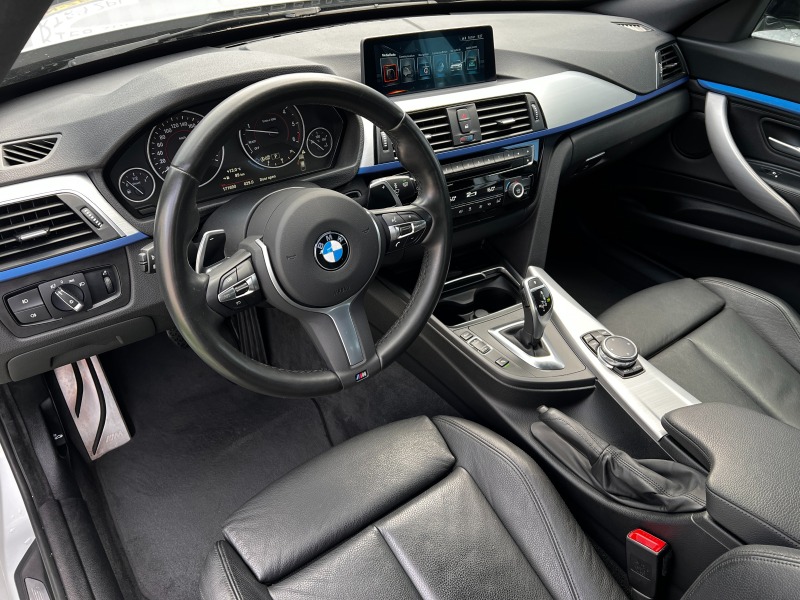BMW 3gt ГАРАНЦИЯ 20d xDrive M-Sport AdapLED Keyless Camera, снимка 7 - Автомобили и джипове - 45871184