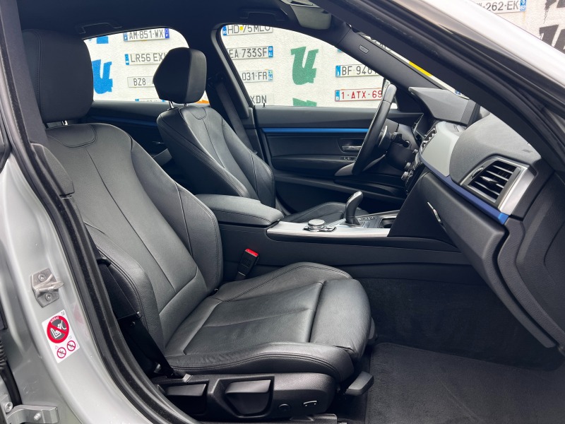 BMW 3gt ГАРАНЦИЯ 20d xDrive M-Sport AdapLED Keyless Camera, снимка 15 - Автомобили и джипове - 45871184