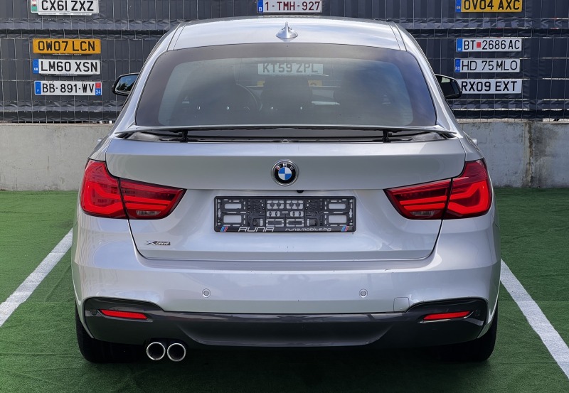 BMW 3gt ГАРАНЦИЯ 20d xDrive M-Sport AdapLED Keyless Camera, снимка 5 - Автомобили и джипове - 45871184