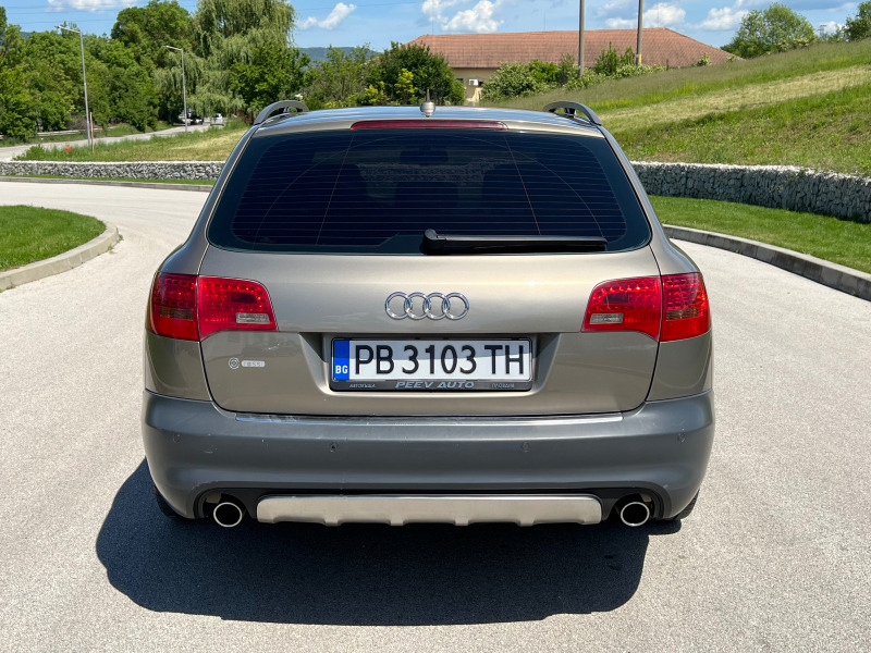 Audi A6 Allroad 2.7 TDI, снимка 7 - Автомобили и джипове - 46065312